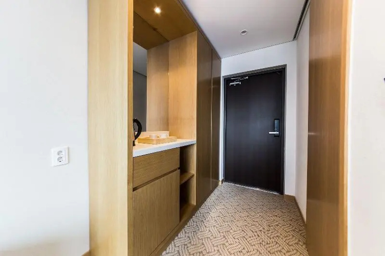 Jongno Lumia Tourist Hotel