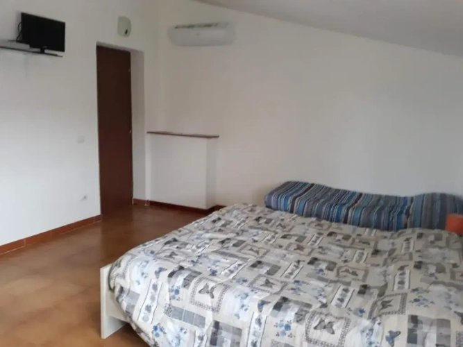 Standard Double room with view