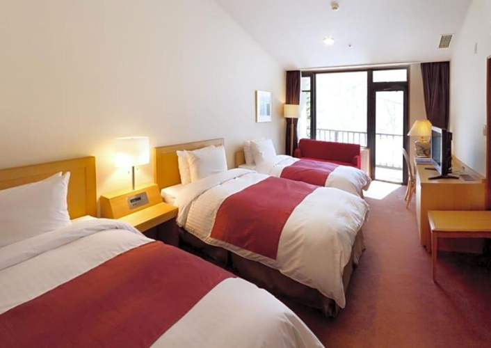 Yatsugatake Kogen Lodge