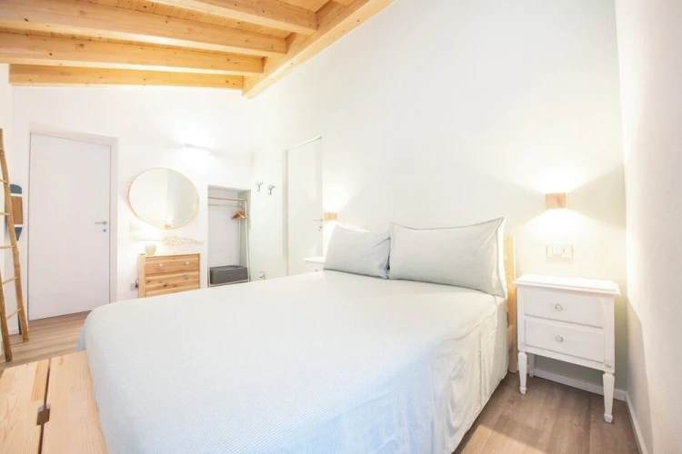 Standard Double room with mountain view