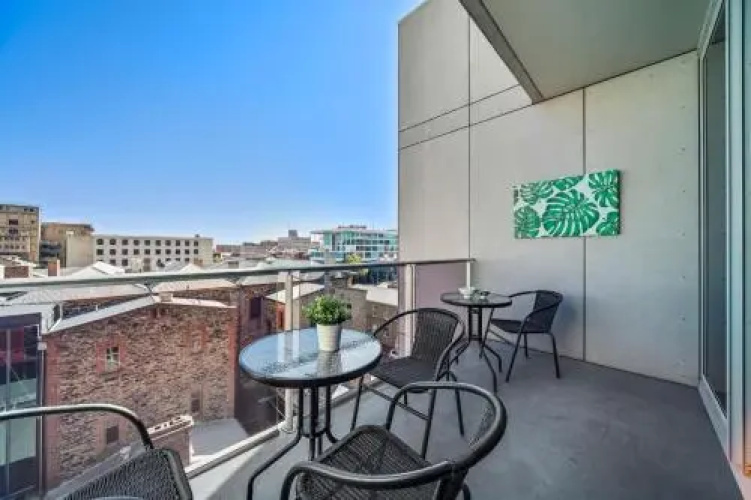 York Apartments