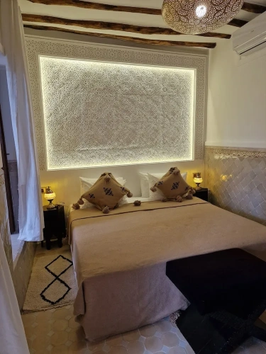 Superior Double room with view