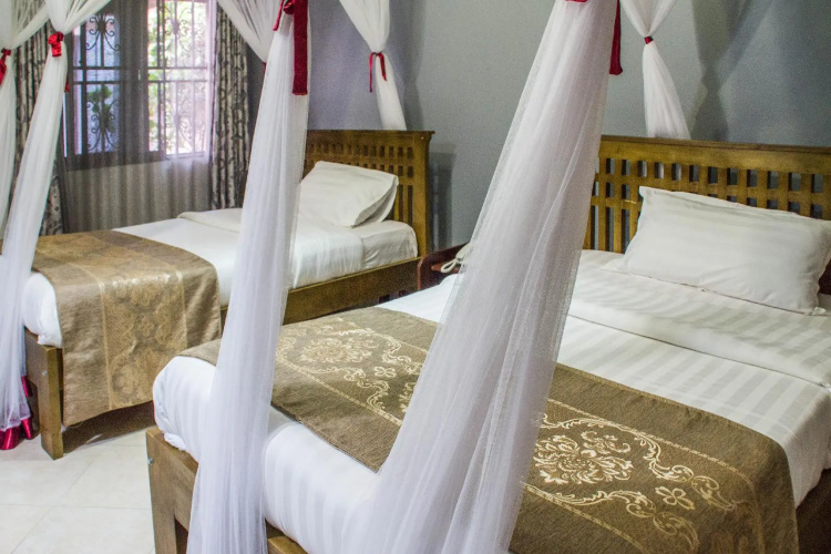 Timisha Hotel