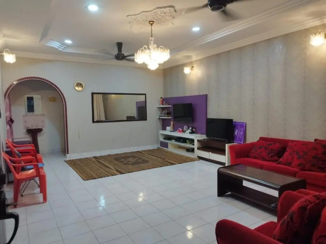 Homestay Alia