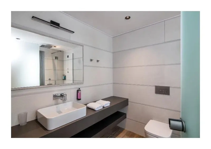 Deluxe Double Apartment with balcony