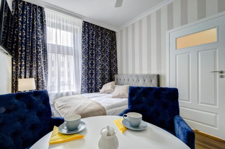 Double Apartment
