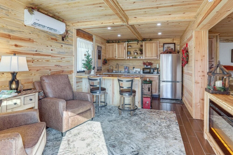 1 Bedroom Cottage