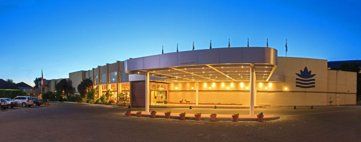 Hotel Marina Villa del Rio Over view