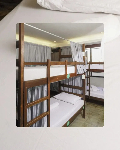 Teofel Hostel by Hiverooms