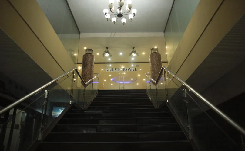 Grand Millennium Hotel