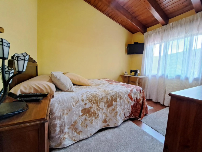 Camiño á casa.