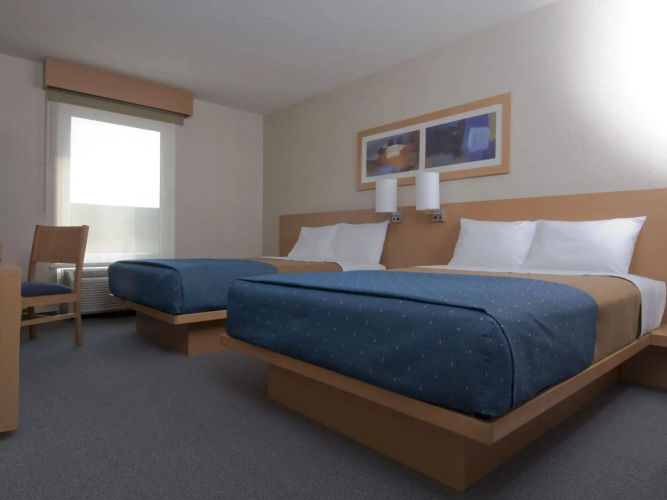 City Express by Marriott Toluca