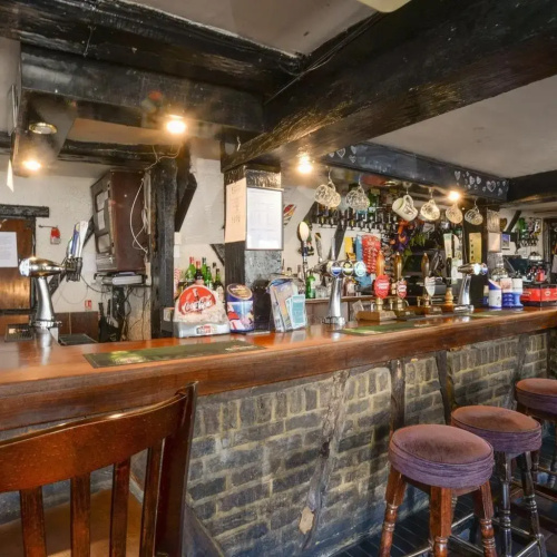 The White Hart Inn