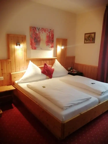 Standard room with balcony