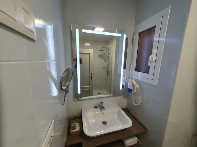 Economy Double room with garden view