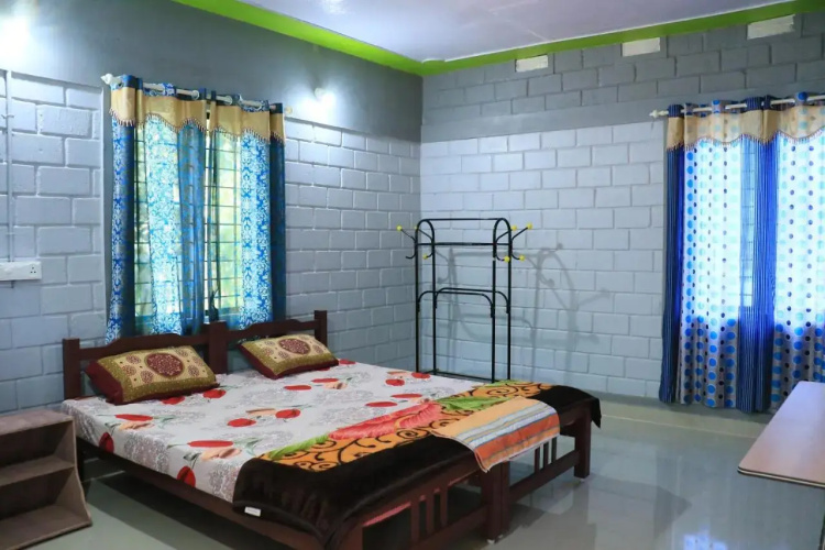 Periyar Green Bed & Breakfast
