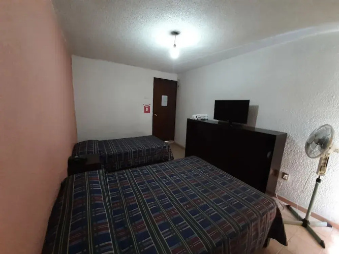 Hotel Huautla de Oaxaca