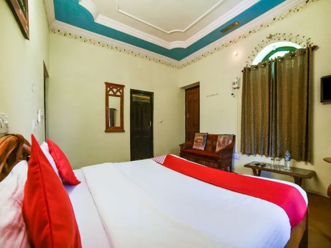 Hotel Pithla Haveli