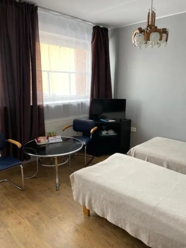 Economy Double room