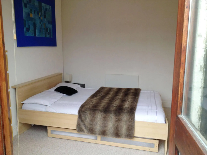 Iffley Apartments
