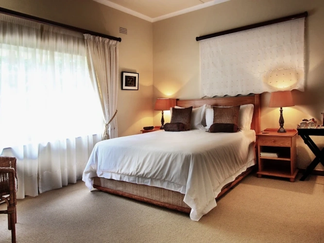 Luxury Double room