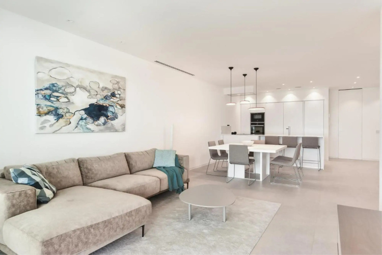 Infinity 1-6 LUXE SEA VIEW 2B