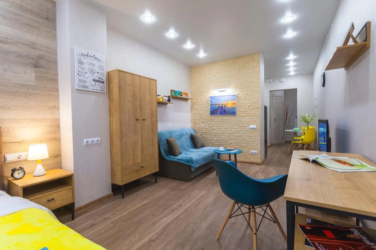 Фотография номера квартиры Open Apartments on Moskovsky 183-185, lit A
