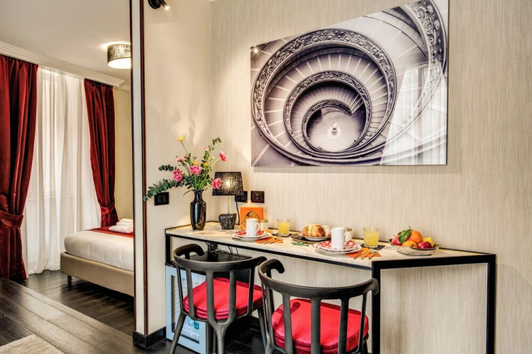 Fourheads Private Suites