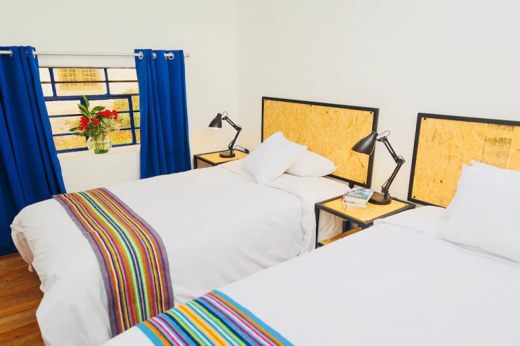 Saqray Hostel