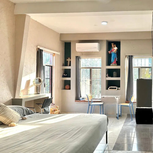 Habitaciones Dos Antonios