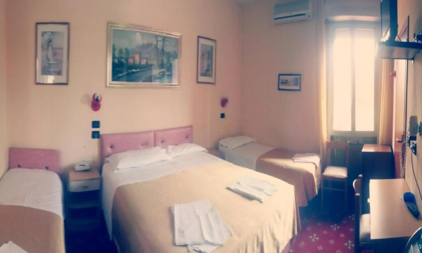 Hotel Parigi
