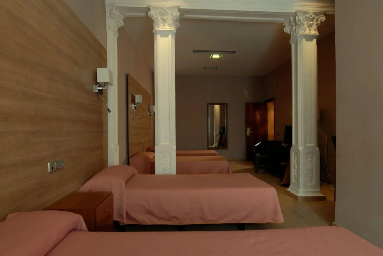 Hostal Aguilar