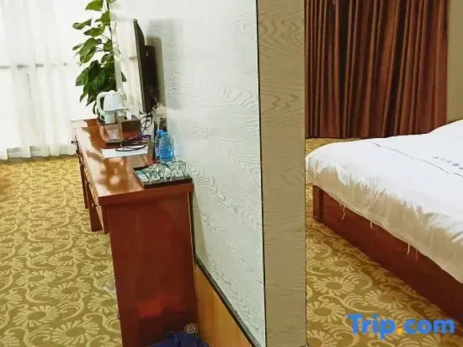 Deluxe Single Suite