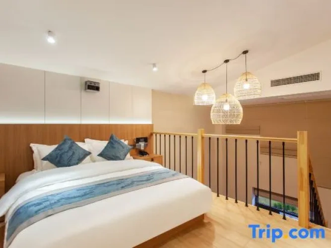 Standard Double Duplex room