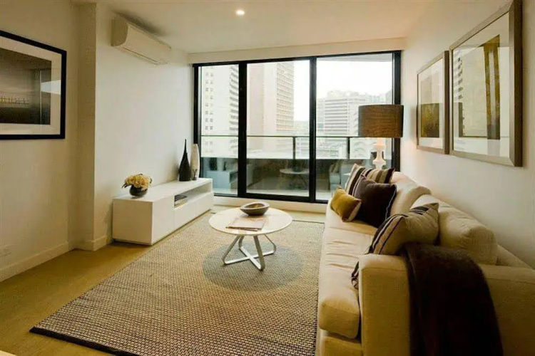 Apartments Melbourne Domain