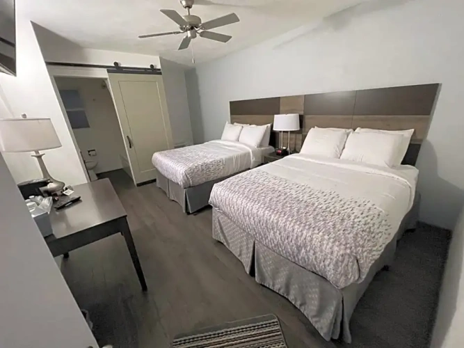 Economy room