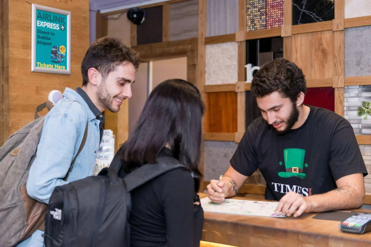 Times Hostel - Camden Place