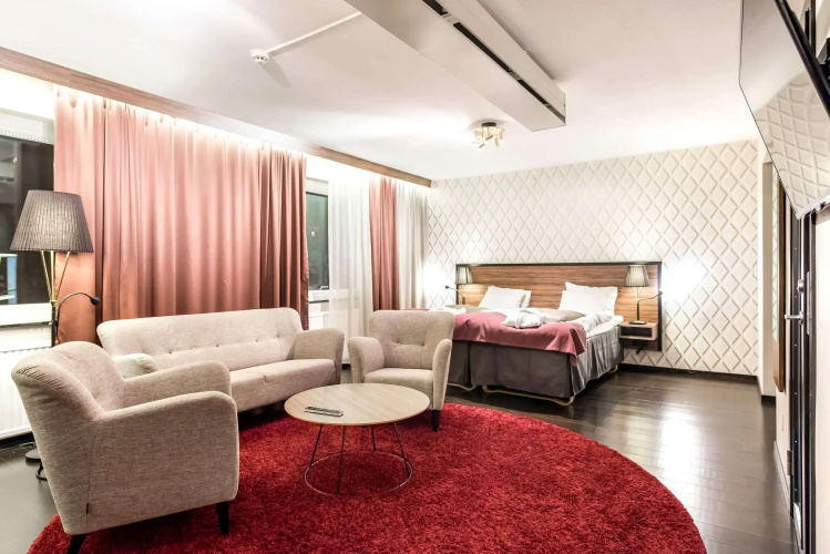 Home Hotel Slottsparken