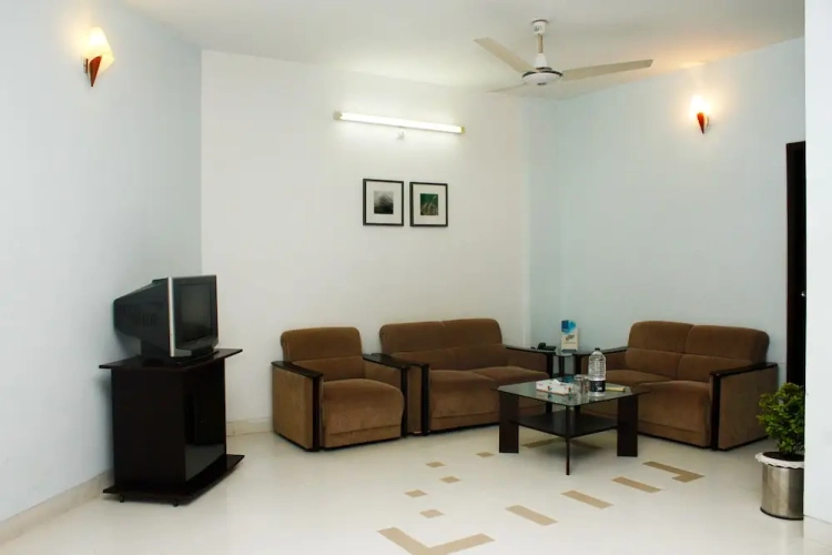 Standard room