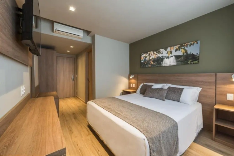 Deluxe Double room