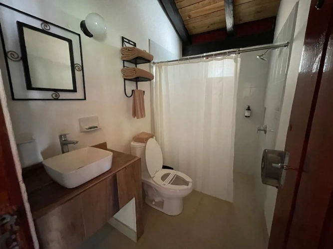 1 Bedroom Standard room with balcony