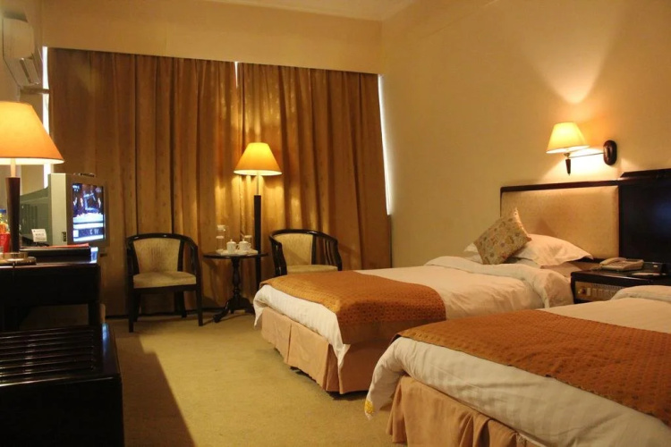 Zhuogengyuan Hotel