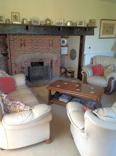 Baron's Grange