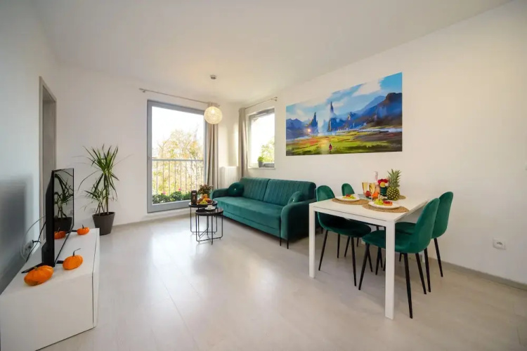 Maya's Apartments - Toruńska 22