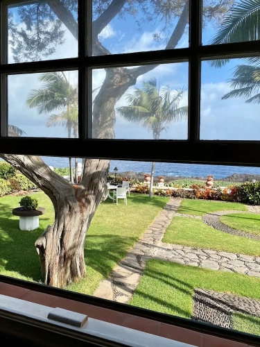 Superior Twin room with sea view