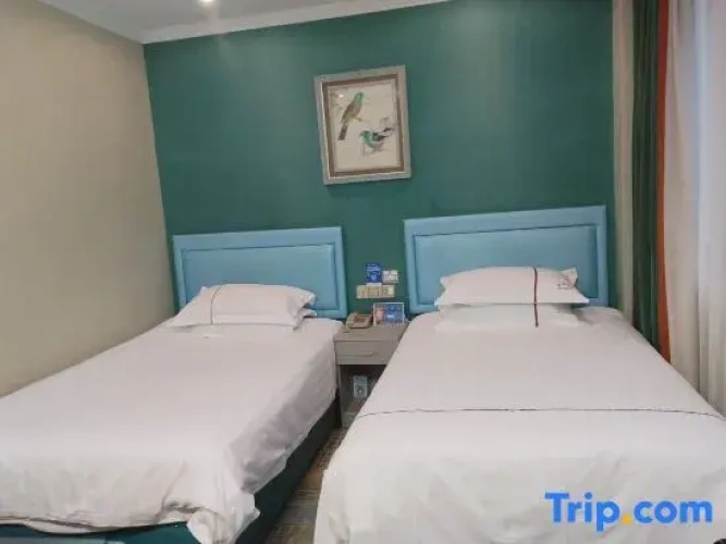Business Twin room