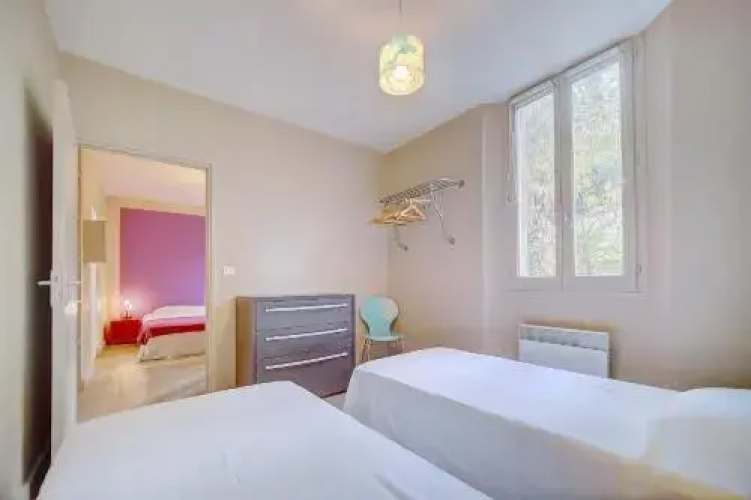 Charming Cannes Accommodation - Beach And Festival