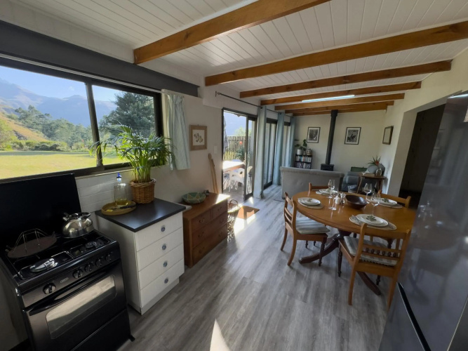 Highbourne Cottage