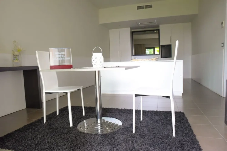 Superior Triple room with sea view