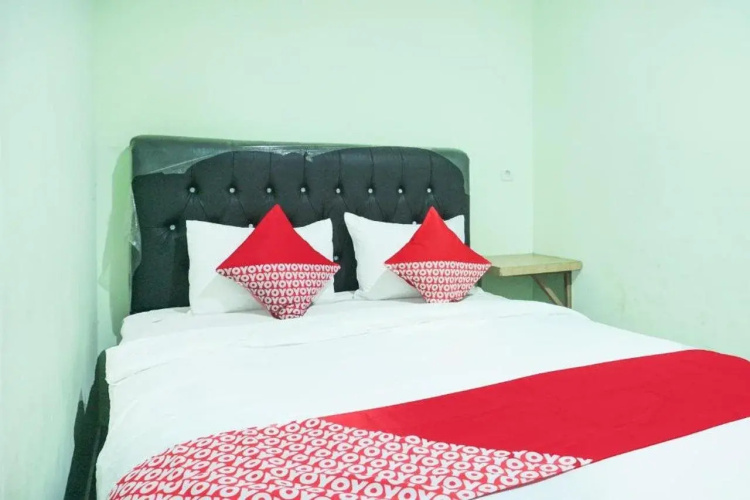 Hotel O Ilir Timur I Near Rsud Siti Fatimah Az-zahra Formerly Lumendiva Suite - Palembang